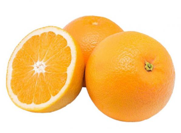 Bulk selling of valencia oranges