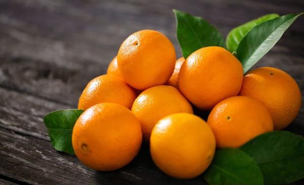 What is the real name of orange fruit?